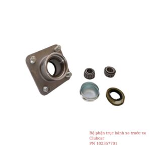 Bộ phận trục bánh xe trước xe Club Car PN 102357701