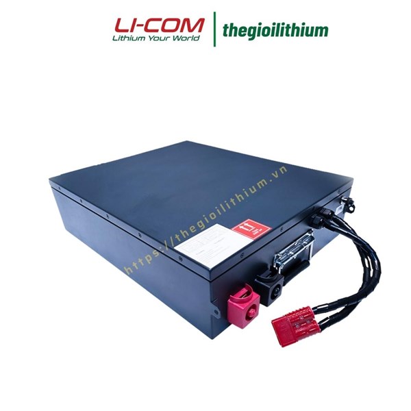 Pin lithium xe nâng điện 72V 60Ah CTS-7260 1 Pin lithium xe nâng điện 72V 60Ah CTS-7260