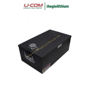 Pin lithium xe nâng điện 48V 54Ah CTS-4854