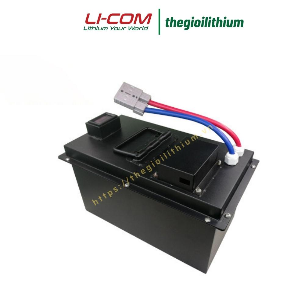 pin lithium xe nang dien cts4820 1