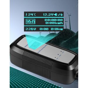 tram sac o to dien 7 kw co man hinh 2