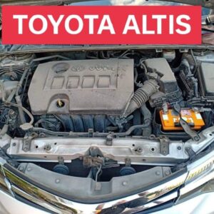 ac quy lithium o to toyota altis
