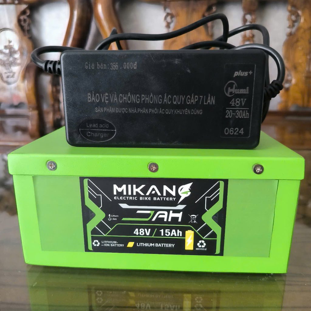 lithium 48v 15ah 2