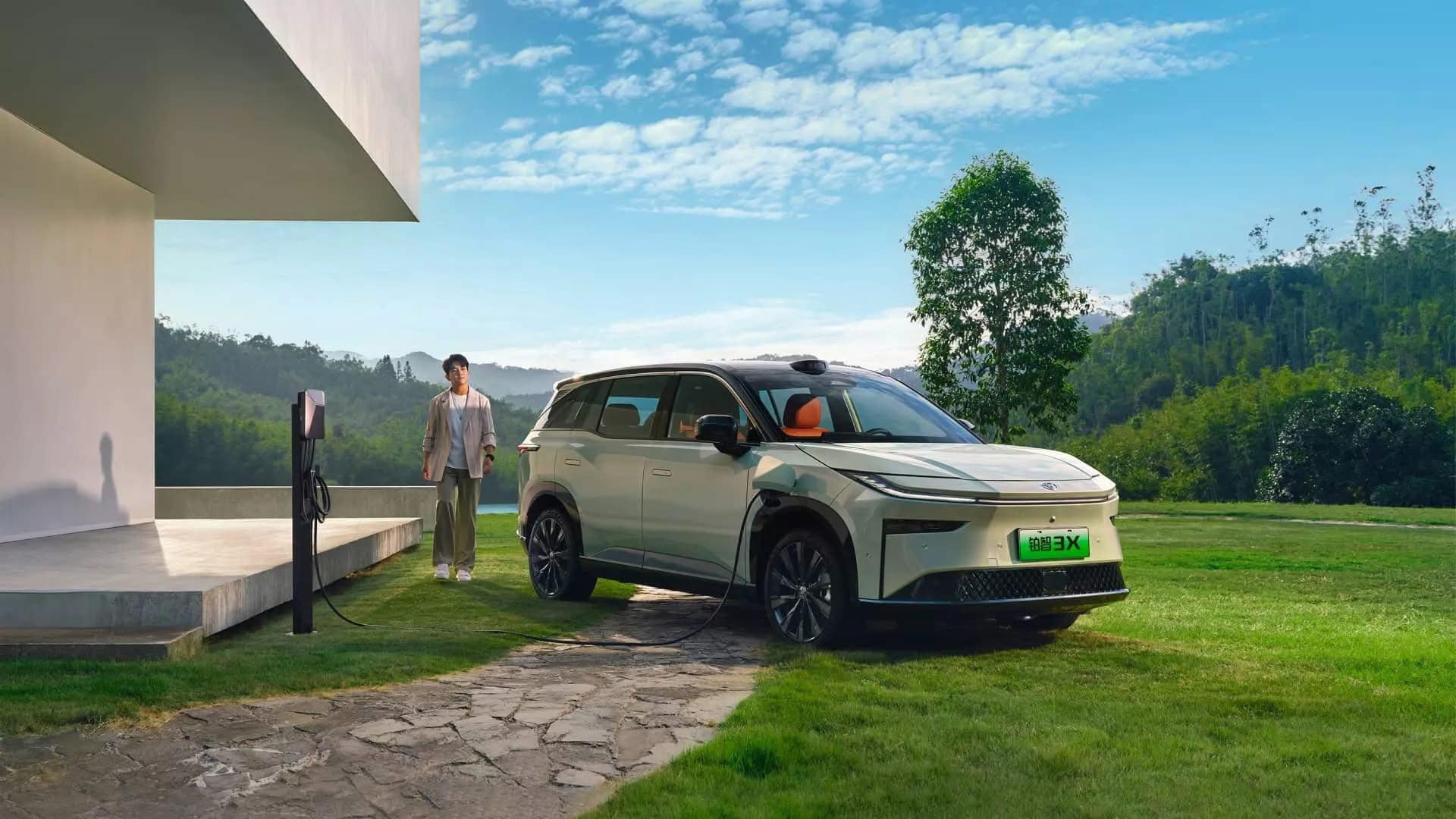 Sau 5 Năm Bế Tắc, Toyota Đã Có Bản Xe Điện Cạnh Tranh Mọi Mặt: BZ3X 1 xe dien toyota 1