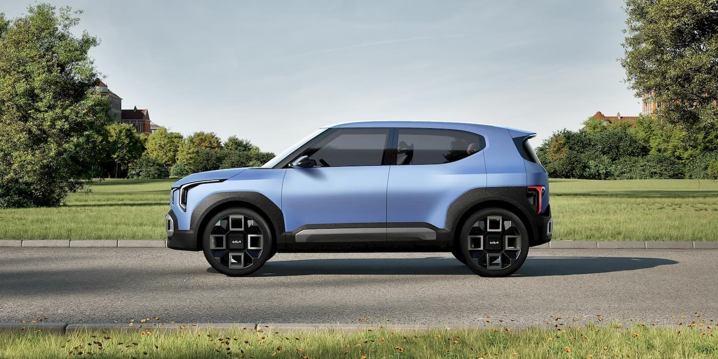 Kia EV2: Lịch ra mắt, giá bán và những điểm đáng chú ý của mẫu xe điện giá rẻ 1 kia ev2 1