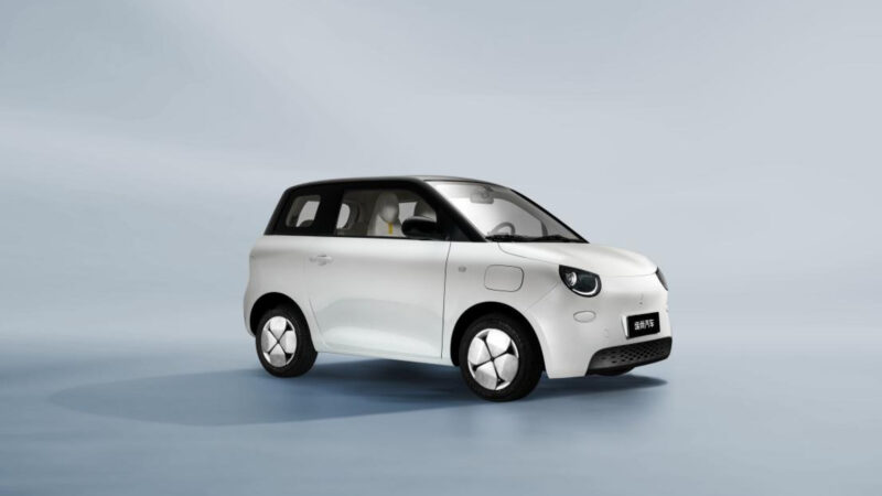 new wuling ev