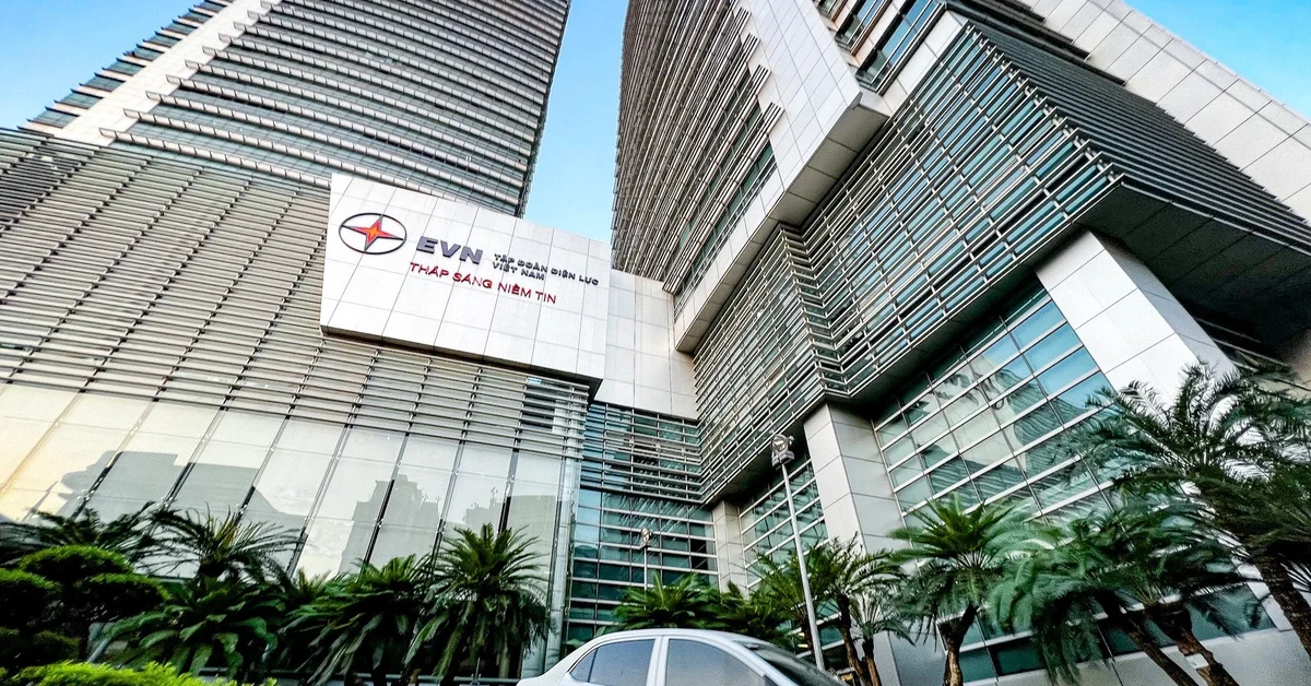 evn office