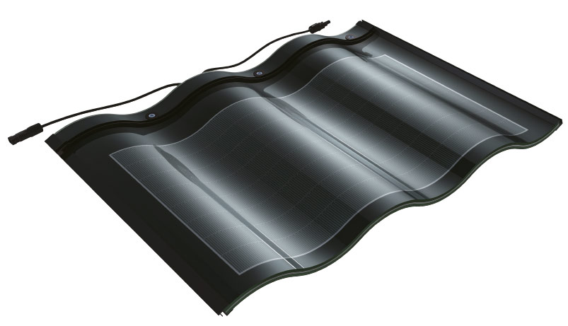 solar tiles