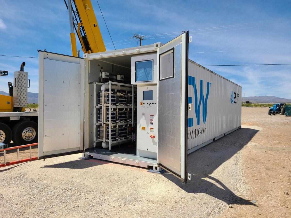 ESS batteries
