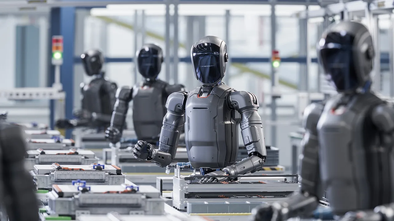 industrial humanoid robots 2240813685