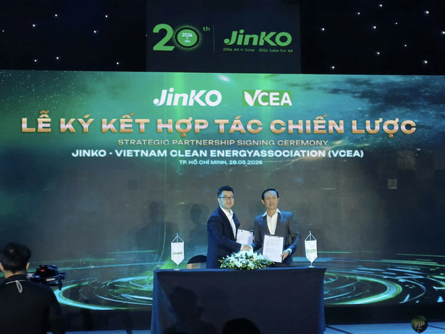 jinko solar